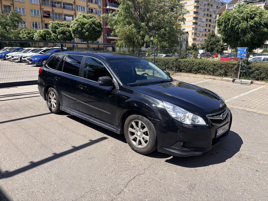 Subaru Legacy 2011
