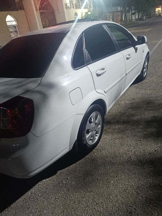 Jentra 2023 mexanika