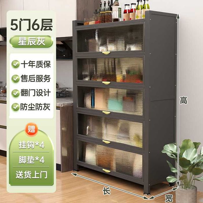 Вместительный кухонный шкаф для кухни | oshxona shkafi/ гигиенично