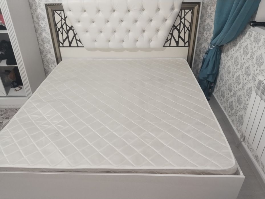 кровать сатылады жақсы жағдайда