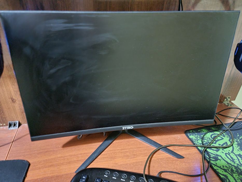 Monitor Ziffler. Immer. Ztech