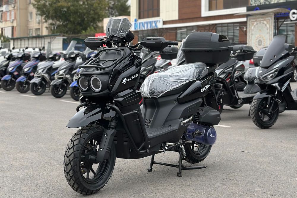 Танк скутер - магазин T18