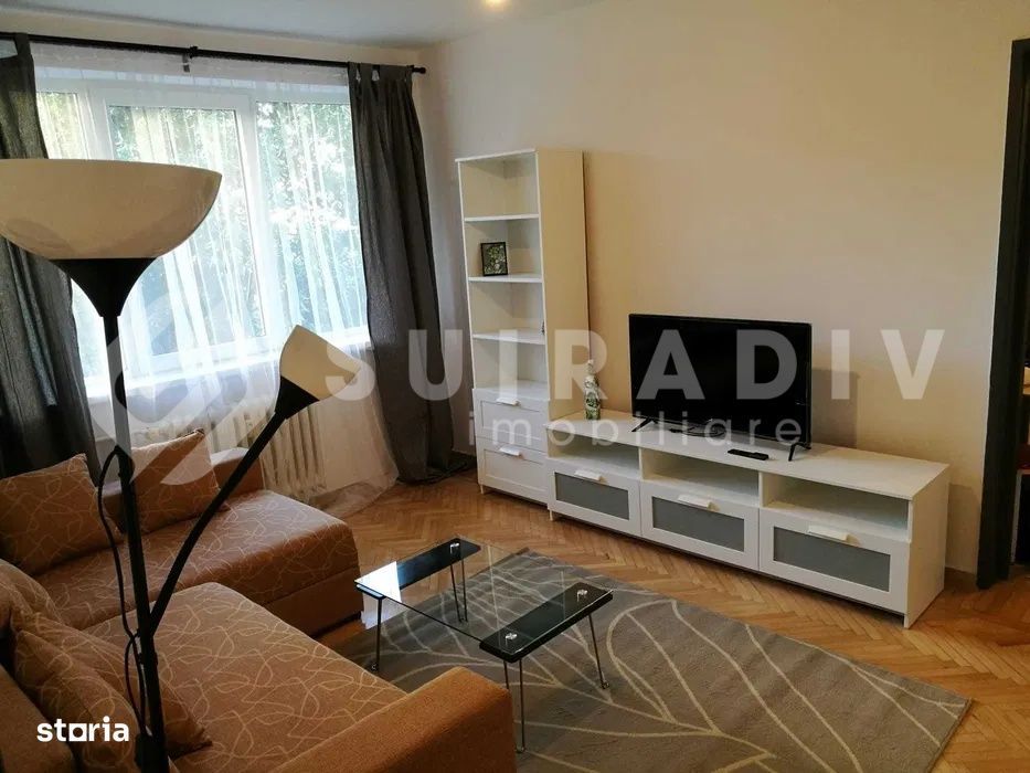 Apartament cu 2 camere semidecomandate , Gheorgheni