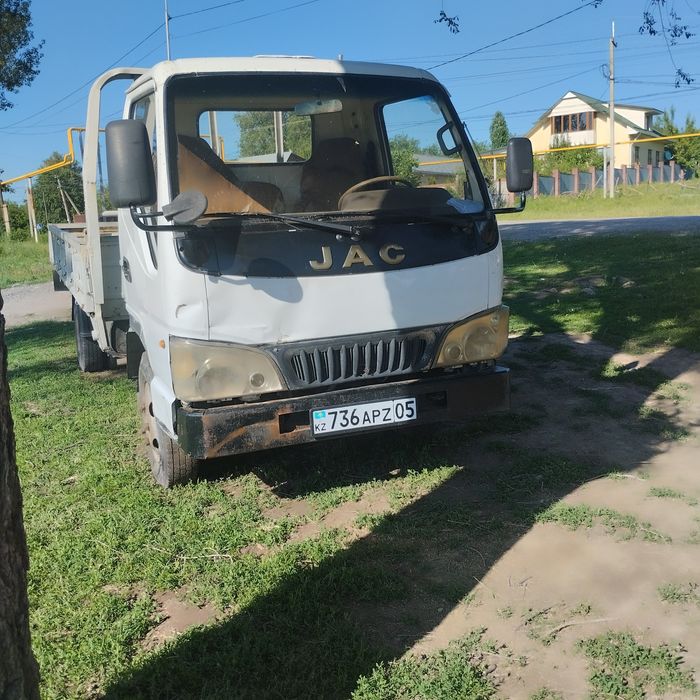 Продам JACK бортовой на полном ходу