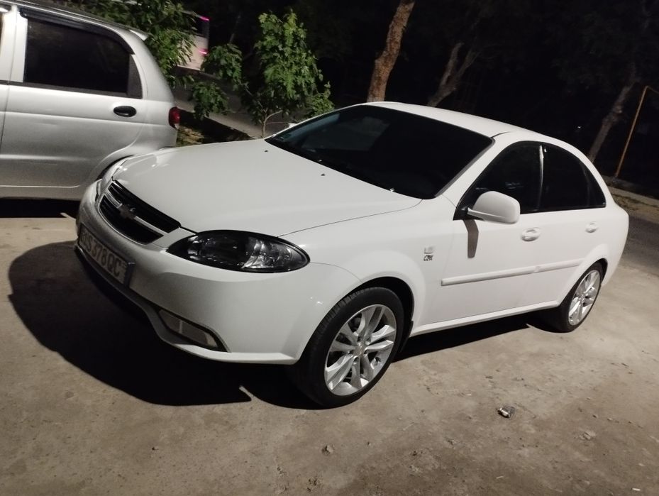 Chevrolet Lacetti / Gentra 2019 — 2