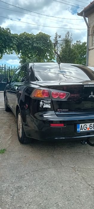 MITSUBISHI Lancer 2011 — imagine 4