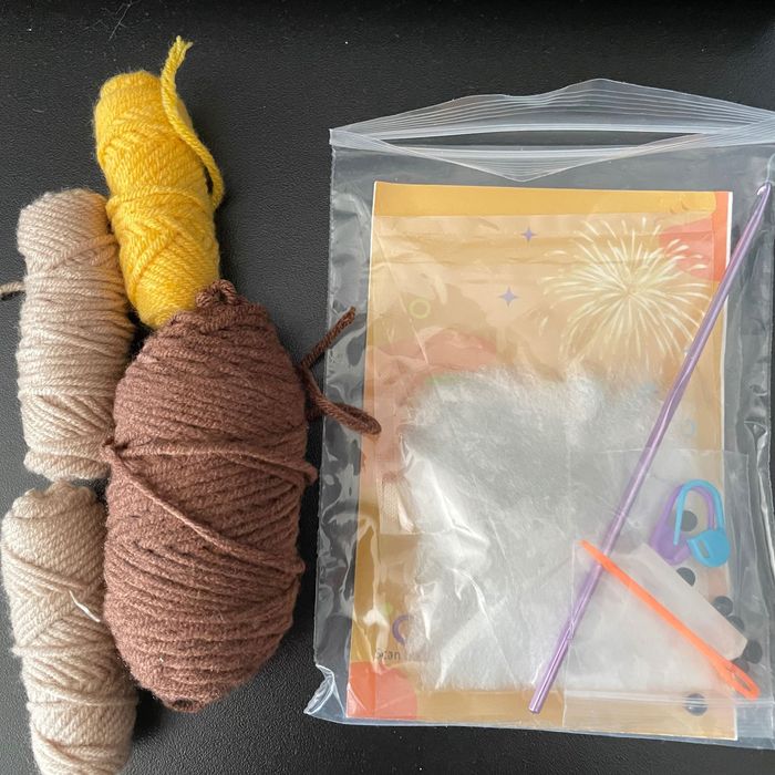 Комплект за шиене/бродиране