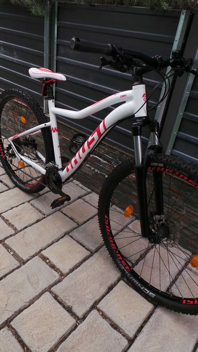 bicicleta dame/fete Mtb Ghost 29"/hidraulica