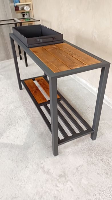 Мангал LOFT ШахМат