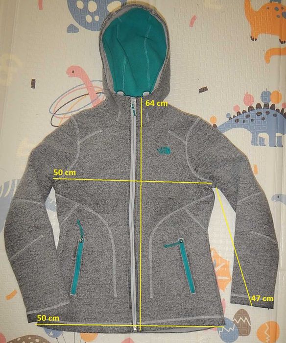 Polar/geaca The North Face. Marimea M-Women.