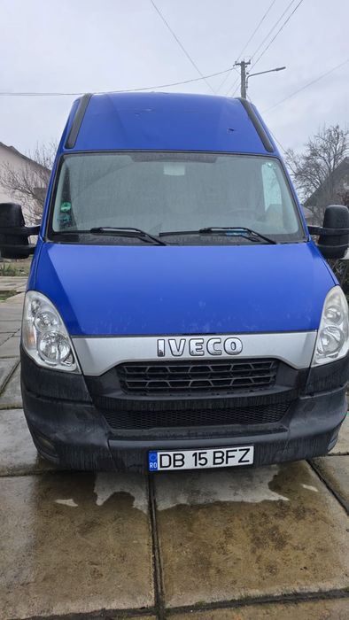 Vand Iveco Dayli model 35S13 rar efectuat cu toate actele la zi