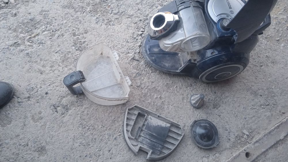 Пылесос на запчасти