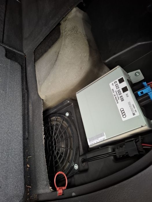 A4 S-Line 1.9 Euro 4 Adus Recent