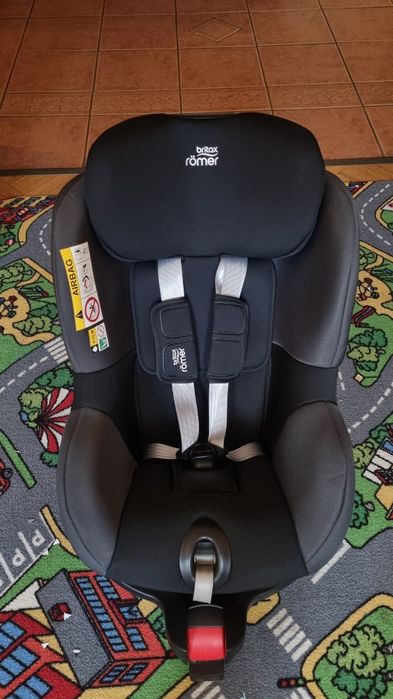 Vand scaun scoica copil Britax-Romer Dualfix 360 isofix