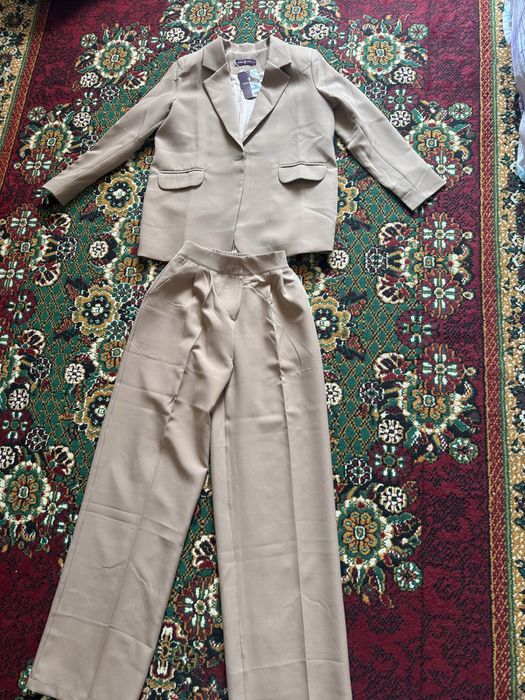 Kostyum shim bahor yozga/костюм и брюки