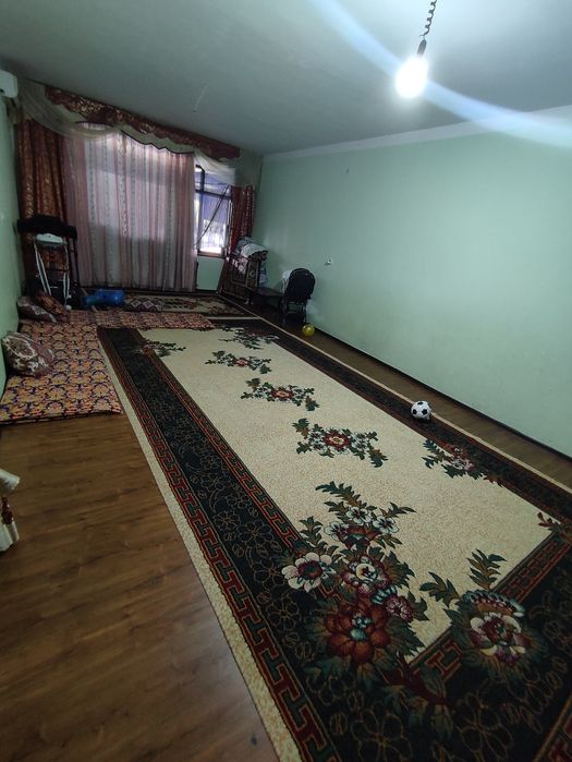 Дом сотилади 102 м² 2 хона 1 этаж нотурар килиб фойдаланса бўлади