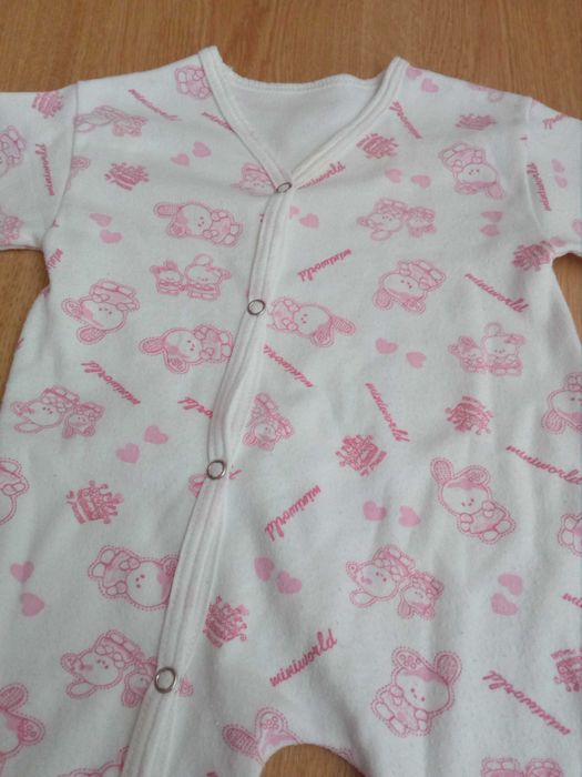 Лот бебешки пижамки