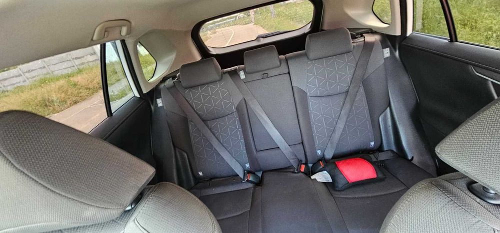 Toyota RAV4 Hybrid 4X4 2020