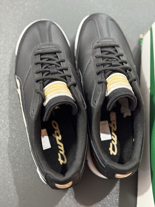 Adidasi Originali Puma Roma Via Porsche Design Noi Marime 40.5