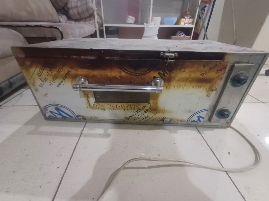 духовка для выпечки