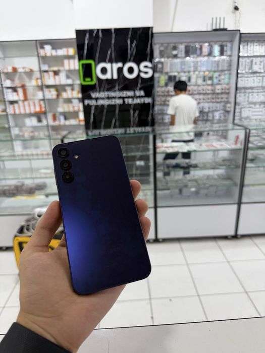 Samsung A15 128gb срочни сотилади