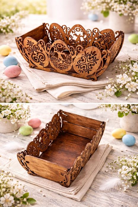 Coșuleț pentru Paște