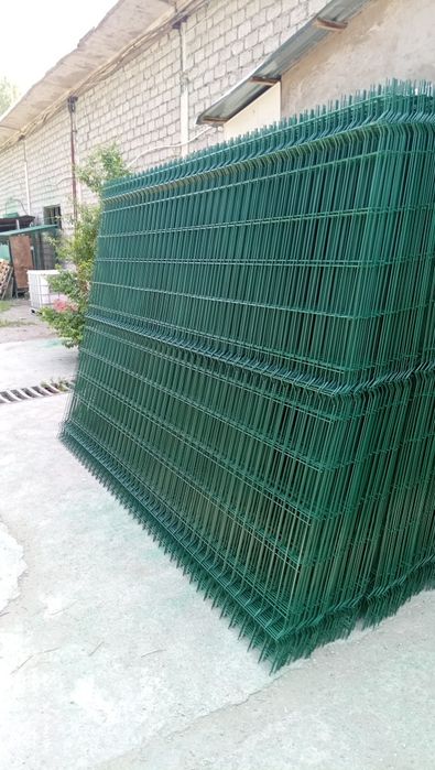 Рабица сетка ПВХ копламали, Эко забор, Еврозабор, дорожная сеткалар