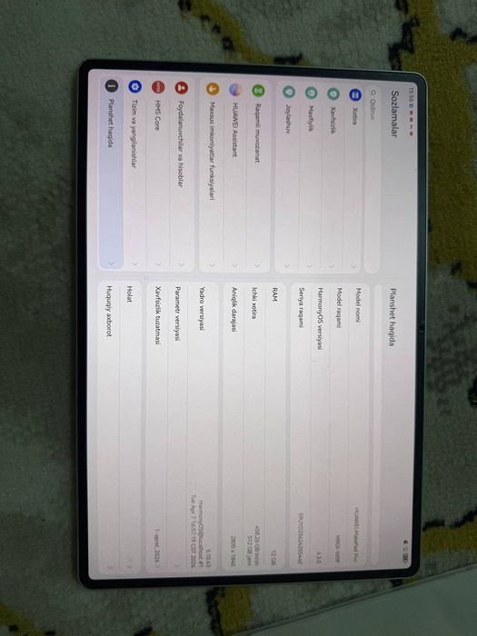 HUAWEI MatePad Pro PaperMatte Edition