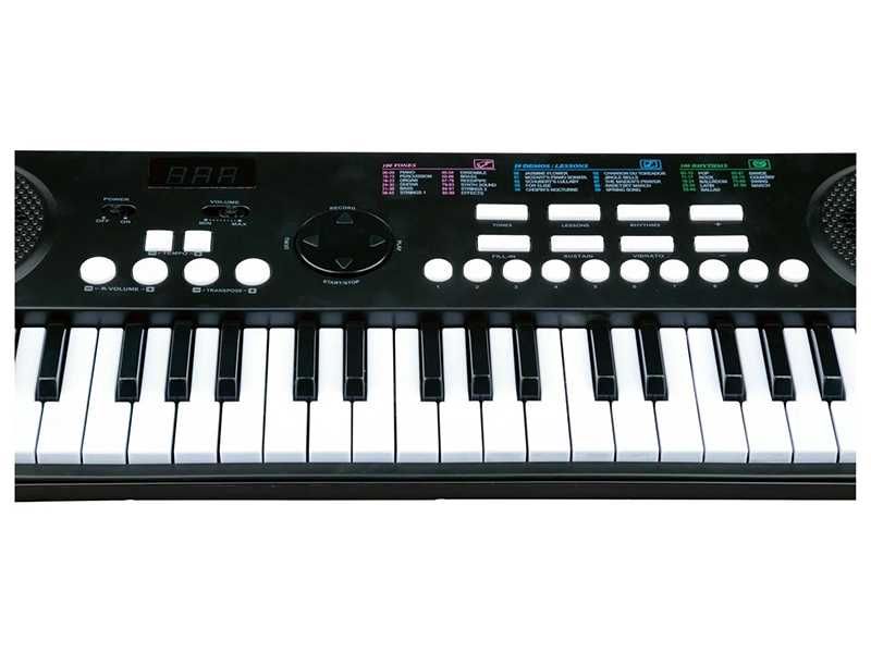 НОВИ! Детски синтезатор безжичен 37 клавиша 3 октави