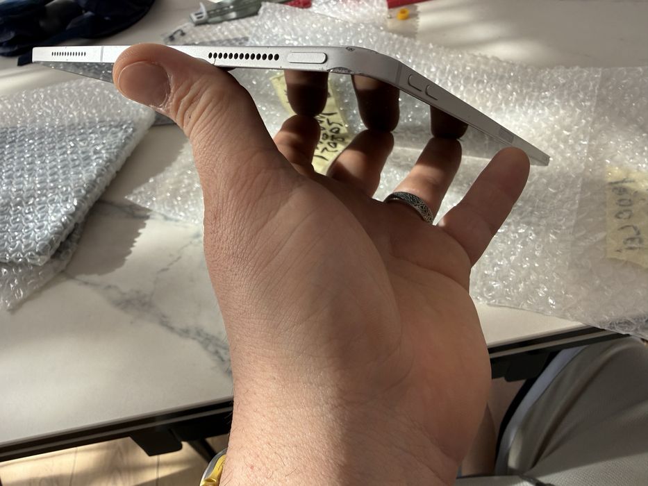 Ipad pro 11 2021 generatia 3 celular 128 gb silver