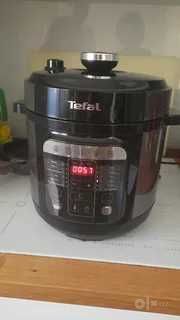 Мультиварка-скороварка Tefal