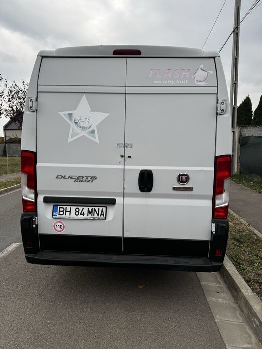 De vanzare Fiat Ducato