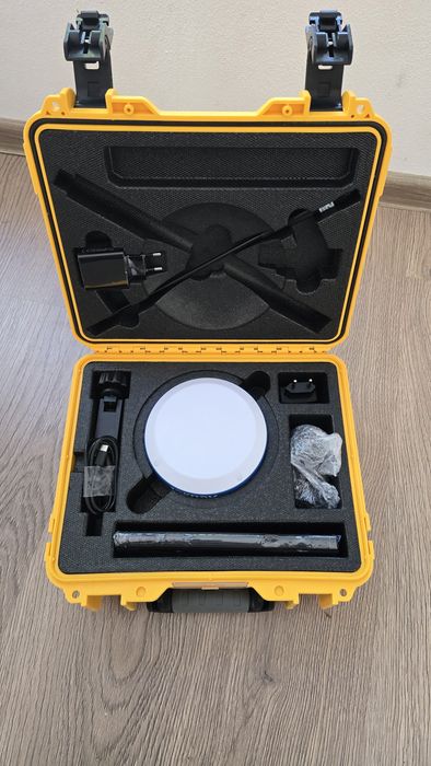 Gps Gnss Toknav T50 laser+2xcamere AR AlphaGeo Toknav SatLab Hi-Target ComNav Foif Emlid South Stonex InfiPax Leica Trimble Meridian Topcon Intec  CHC