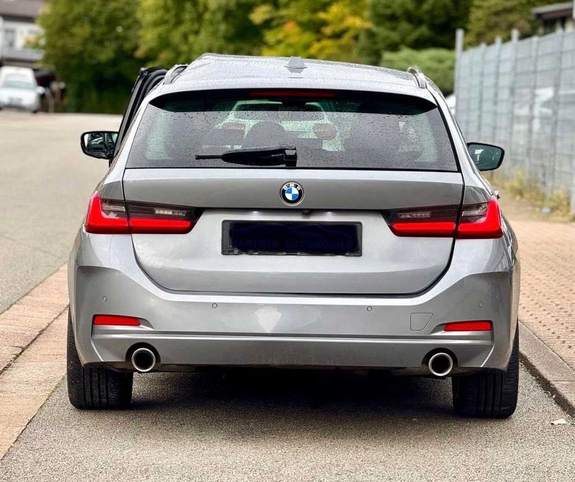 BMW G21 318d(2.0l) на части.Нов внос от Германия.