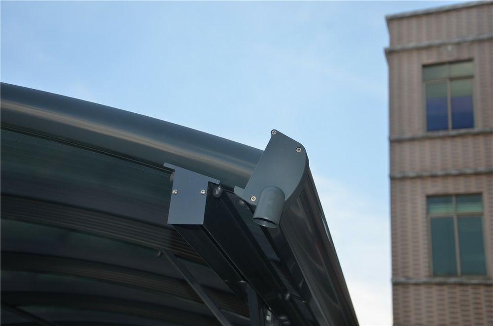 CARPORT DUBLU  505X600X192/222