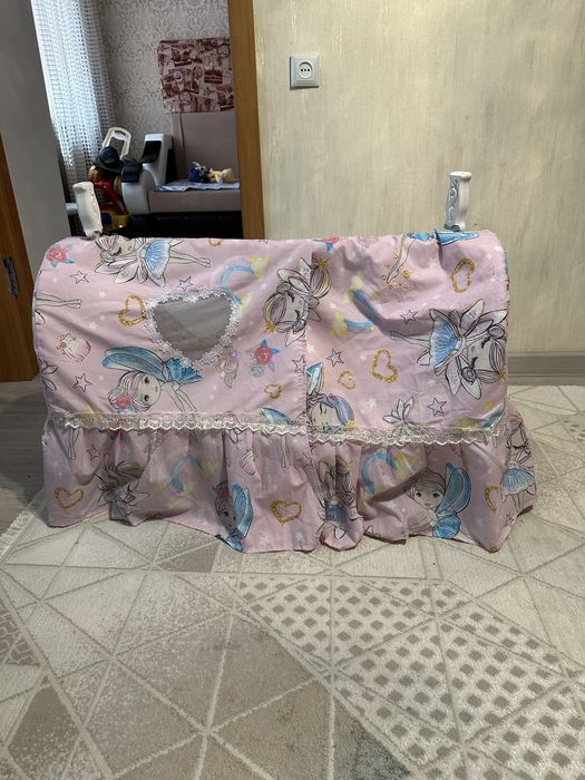 Продам трансформер бесік .