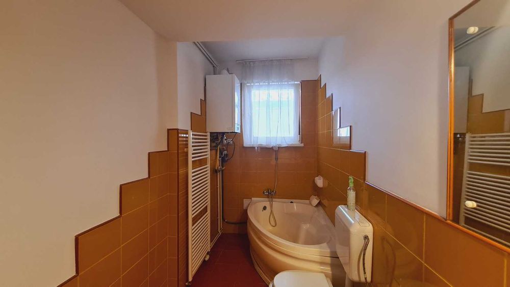 Apartament cu 2 Camere la casa, de inchiriat