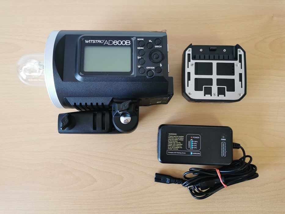 Godox AD600B TTL светкавица