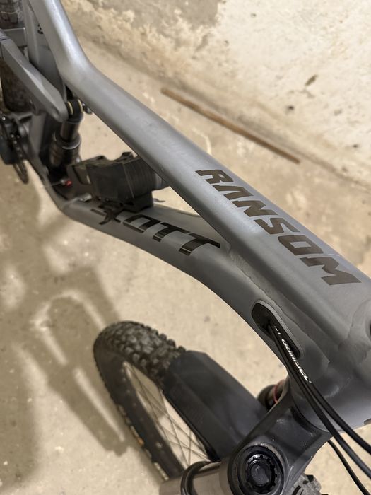 SCOTT Ransom Full Suspension 29 - Downhill / Enduro - Maxxis NOI Bicicleta