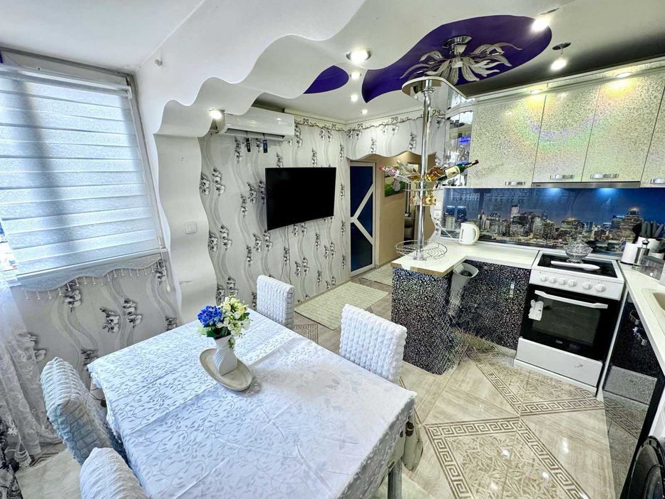 Двустаен апартамент за продажба кв. Чародейка Юг