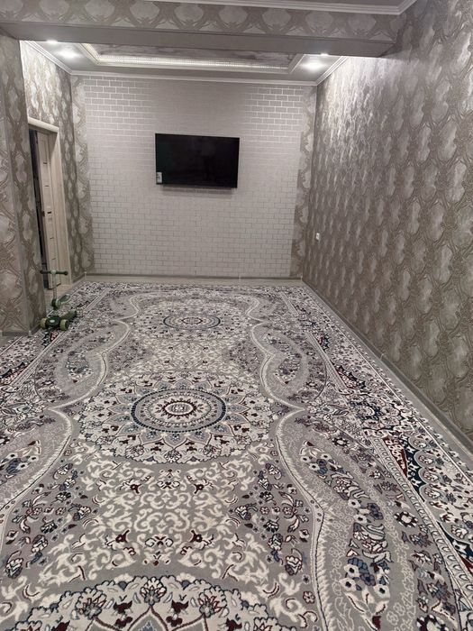 2 хоналик квартира сотилади 86 кв.м Зарафшон фирмаси домидан