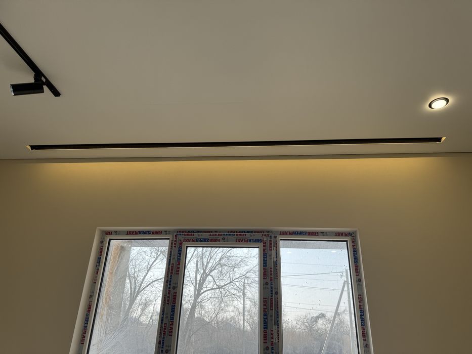 Натяжной потолок !!!