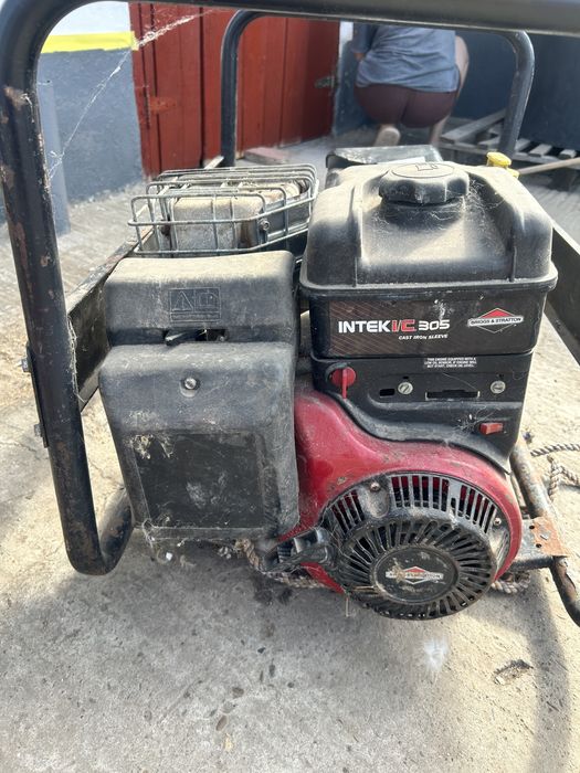 Generator pentru sudura