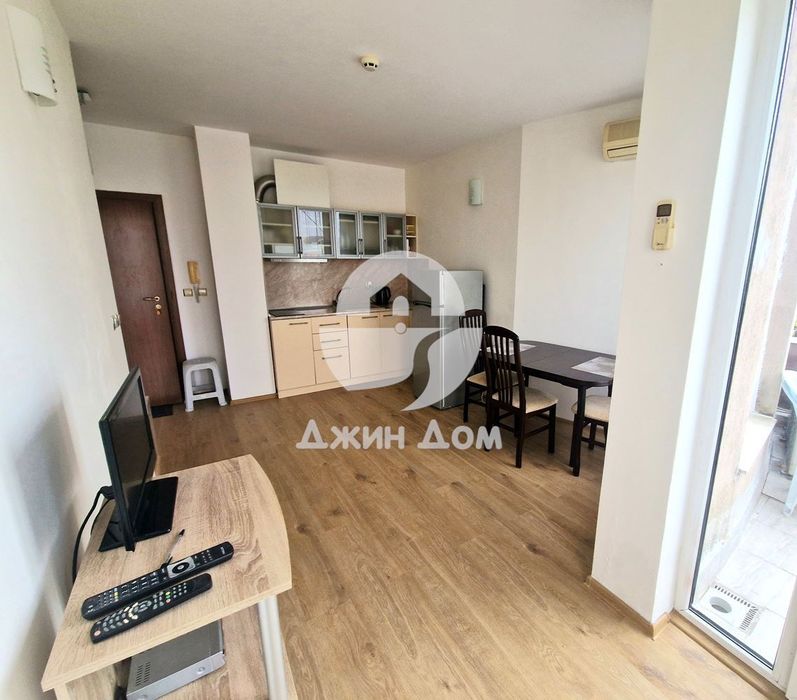 Продава се Двустаен апартамент в к.к. Слънчев бряг - 46 кв.м за 1305 €/кв.м - Снимка #3