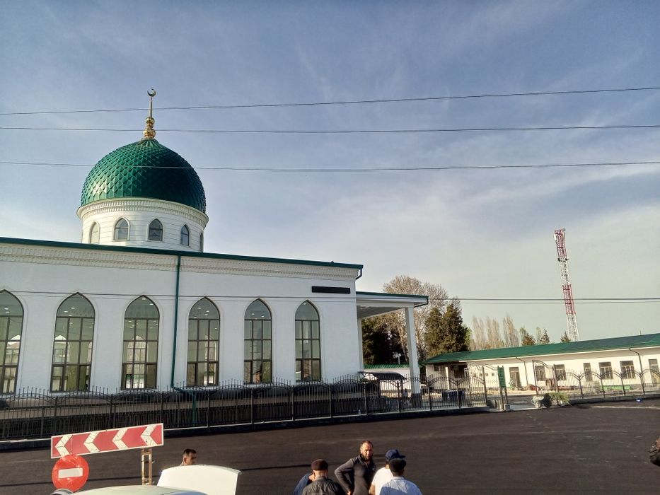 Ассалому Алайкум бизда Асфалт хизмати