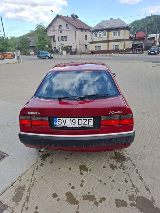 Citroen Xantia,automat,proprietar