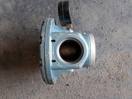 Пнемоклапан 211-40УХЛ Dу 40мм