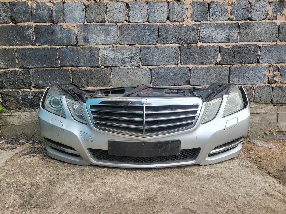 Ноускат мини морда 212 кузов