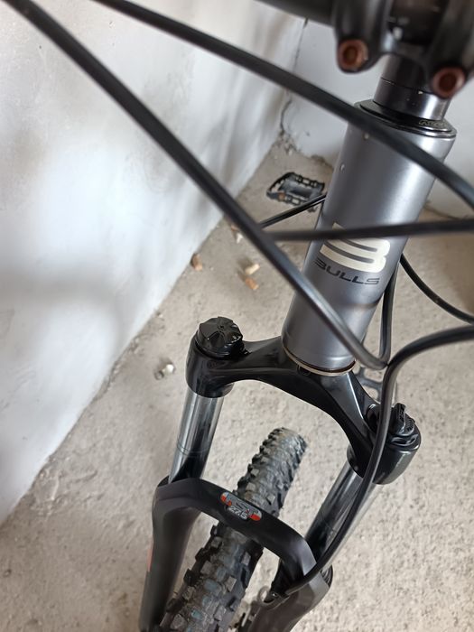 Bicicleta Bulls king boa