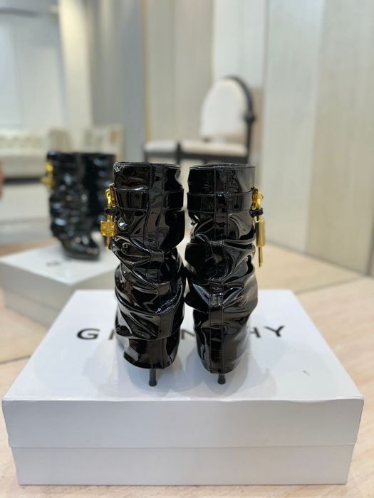 Cizme Ghivenvhy piele naturala premium pe comanda